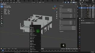 79 Applying Modifiers Combining Objects [upl. by Welker590]