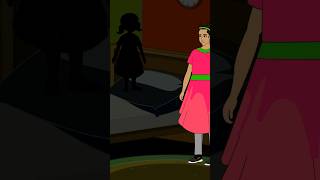 Bachar chaya dhakka jachilo  Bangla bhuter golpo shorts ghost cartoon animation tending [upl. by Mackenzie714]