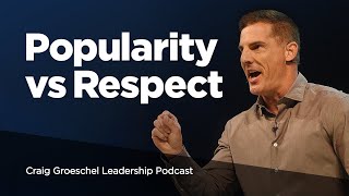 Becoming a Leader People Love to Follow  Craig Groeschel Leadership Podcast [upl. by Scarface]