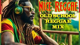 ✅ Old School Reggae Mix 🔥 Nice Reggae  Roots Reggae  Jamaican Reggae Culture Instrumental [upl. by Ennaehr]