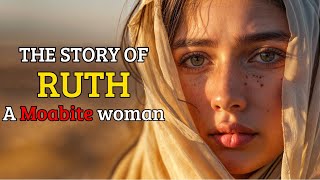 Ruth  The Moabite Woman Who Entered the Genealogy of Jesus The Moabites Were Enemies of Israel [upl. by Haneekas]