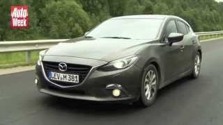 Journaal  Met de nieuwe Mazda 3 door Siberië [upl. by Nelle]