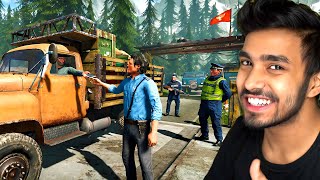 WE CAUGHT THE BIGGEST CRIMINAL  CONTRABAND POLICE GAMEPLAY 3 [upl. by Hadihahs366]