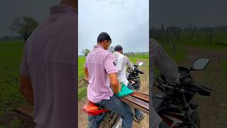 Padosi Ke Udar Ingal Lota Diya⛽️🚜minivlog shortsvlog dailyminivlogs [upl. by Pooh834]