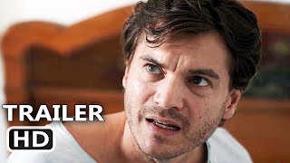 STATE OF CONSCIOUSNESS Trailer 2024 Emile Hirsch [upl. by Aicnilav]