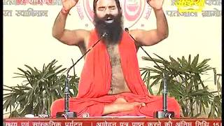 20110713gsNISHULK AVASIYA YOG SHIVIR HARIDWAR BABA RAMDEVmp4 [upl. by Adnhoj]