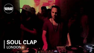 Soul Clap 60 min Boiler Room DJ Set at Warehouse Project [upl. by Draper473]