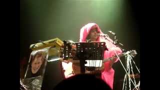 Sufjan Stevens  Impossible Soul FULL VERSION Live  Brighton Dome 14th May 11 [upl. by Hoxsie]