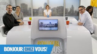 Comment sortir de la dépression   Bonjour chez vous   Léquipe emci [upl. by Anire]