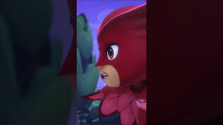 Owlette SAVES the day  PJ Masks [upl. by Ronoc]