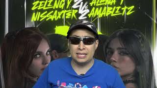 Streamer Zeling insulta mexicanos [upl. by Anaek]