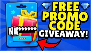 USE THIS PROMO CODE FOR 100 FREE GEMS Pixel Gun 3D [upl. by Conant107]