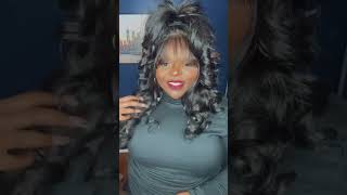 fyp fypyoutube I was influenced by itsAshleyAFFF Rashana in Balayage Gold wigs [upl. by Becht2]