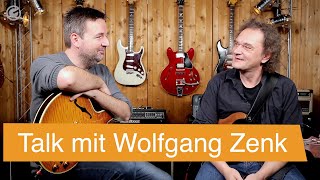 MGI München  Talk mit Wolfgang Zenk  SUPERGAIN TV 13 [upl. by Filbert]