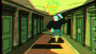 Phineas y Ferb  Un buen susto bastaria Clip 3D [upl. by Eseerahs318]