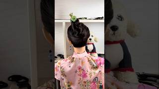 Hairpin Tutorial  Hairstyles [upl. by Boor]