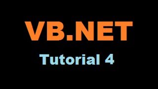 VBNET Tutorial 4  How to use TabControl in Visual Basic NET [upl. by Heuser]