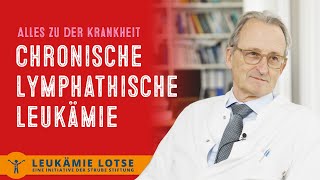 Chronische lymphatische Leukämie alles über die Krankheit [upl. by Ynaffital190]