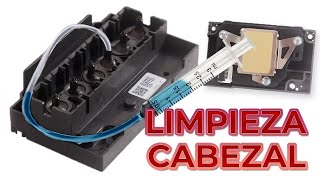 Como Limpiar y Sustituir Cabezal Impresora Epson L1800  Tutorial Limpieza y Desatasco Tinta DTF [upl. by Nosecyrb]