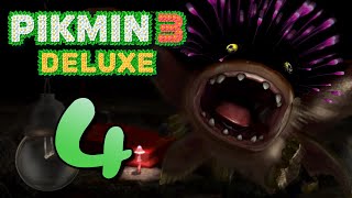 Pikmin 3 Deluxe Day 4  Reunited [upl. by Littlejohn]