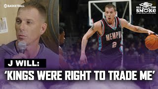 Jason Williams quotKings Were Right To Trade Mequot  All The Smoke Live In Sacramento [upl. by Cini903]