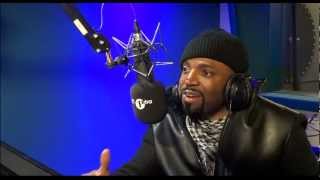 Teddy Riley Interview  Part 1  Going Solo [upl. by Felita638]