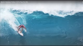 Pipe Pro 2024 Mens Final Day  Gallery of Greats [upl. by Yob]