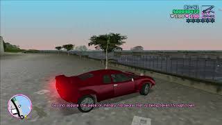 Grand Theft Auto Vice City  12 Gameplay Mission  Tommy Vercitti [upl. by Kciredec57]