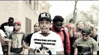 Cory Gunz  Hot Na Bobby Shmurda Remix Official Music Video [upl. by Ayik579]