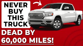 20 Least Reliable Trucks That Wont Even Last 60000 Miles [upl. by Lisk]