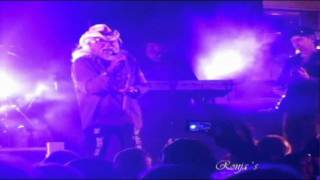 Ray Sawyer Dr Hook  quotHey Williequot Live from Lyngdal June 18 2011 [upl. by Ikcaj]