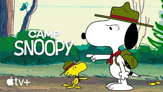 Navigation Badge  Clip Trailer  Camp Snoopy [upl. by Acirederf]