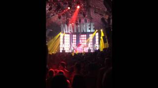 Matinee Gold  Amnesia Ibiza 1872015 video 3 [upl. by Etnoid717]