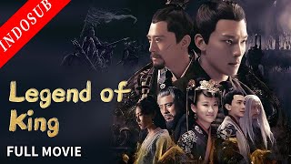 Film Bioskop Indonesia Terbaru 2021  Jakarta Tenggelam  Jakarta Hancur  Full Movie [upl. by Apgar]