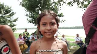 Así fue el reto de construir un colegio en la selva del Amazonas [upl. by Aekerly]