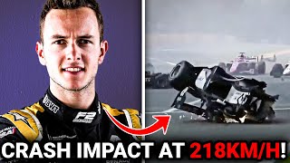 The Fatal Horror Crash That Changed Formula Racing Forever [upl. by Niram438]