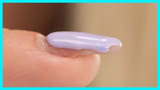 How To Make Your Nails Stronger [upl. by Ailaro]