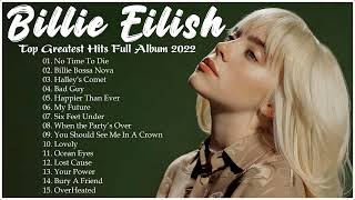 Belie Eilish Greatest Hits Full Album HQ NO ADS 🔥  Top 20 Best Songs of Belie Eilish 2022 🔥 [upl. by Calia]