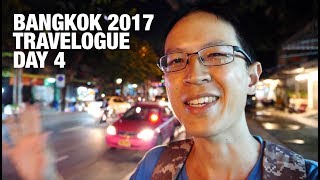 Visiting Wat Arun and Asiatique  Bangkok 2017 Day 4 [upl. by Pyle277]