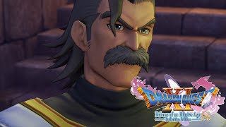 Dragon Quest XI S  Don Rodrigos Trial of The Kingsbarrow [upl. by Nashoma]