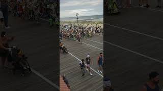 Ocean City Boardwalk Fralinger String Band [upl. by Eibmab]