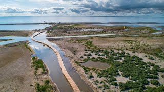 How we made our mark in the Markermeer lake [upl. by Pirbhai]