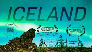 Remember Who You Are  Iceland Cinematic Drone and Timelapse Travel Film [upl. by Ahsina]