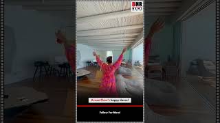 Avneet Kaurs Joyful Dance Moves – Watch Her Groove AvneetKaur HappyDance [upl. by Ardnasella931]