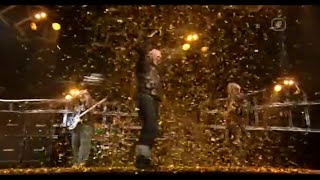 Finland Eurovision 2015 Pertti Kurikan Nimipäivät  Aina mun Pitää On stage as Winners [upl. by Townshend389]