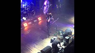 ABBATH Drunken Stage Banter NYC  Metal Injection [upl. by Burger]