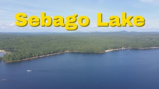 Sebago Lake Maine [upl. by Colston]