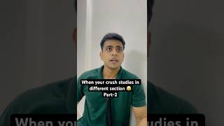 Part2 Uske baad school ane excitement alag hi hota h 😂🤣 youtubeshorts comedy [upl. by Joly814]