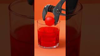 RHCB Vs Freeze Sting Energy Drink Experiment asmar satisfying asmarsatisfying shorts viral [upl. by Quiteris303]