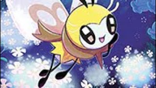 Roaring Moon  Ribombee Deck Match [upl. by Antons207]